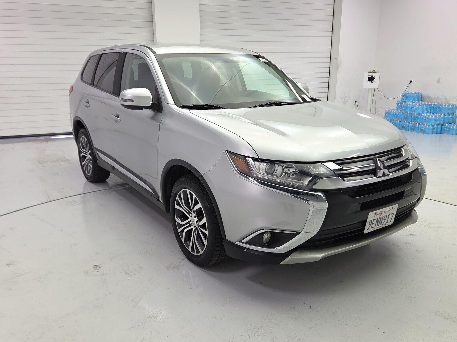2018 MITSUBISHI Outlander