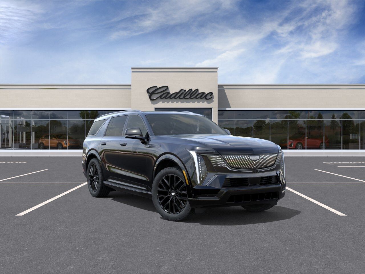 2026 CADILLAC Escalade IQL
