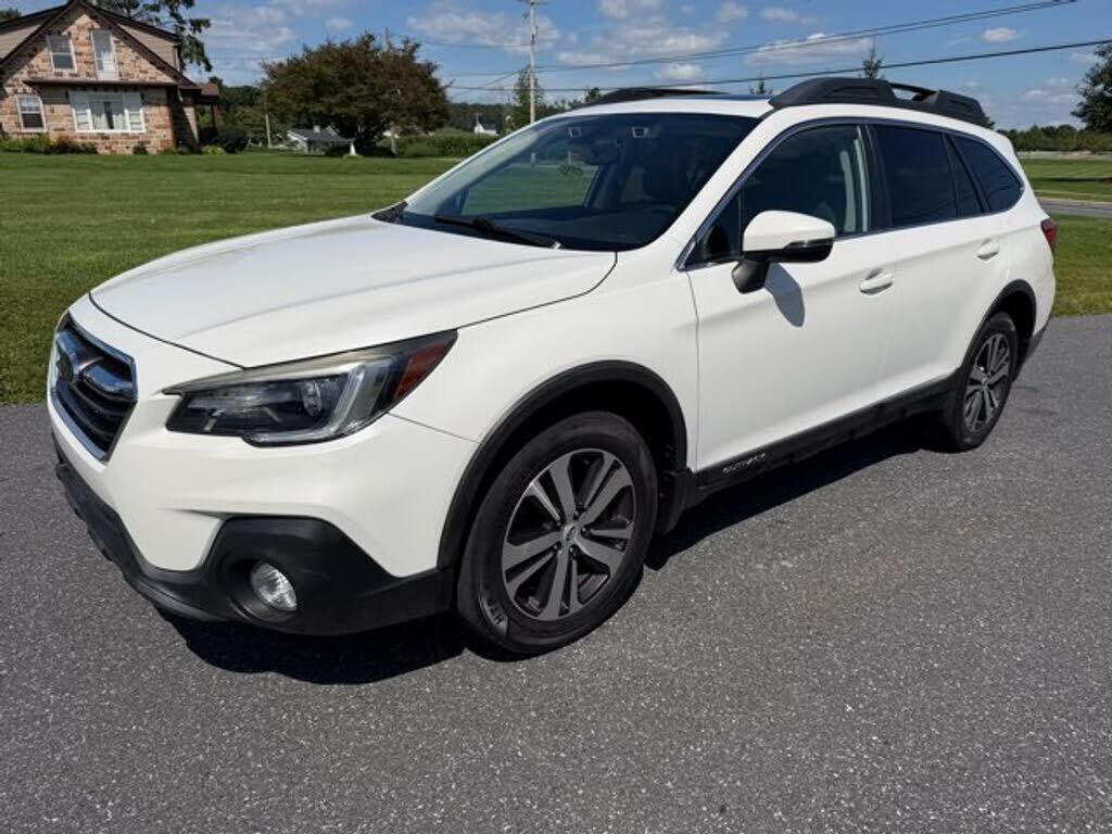 2018 SUBARU Outback