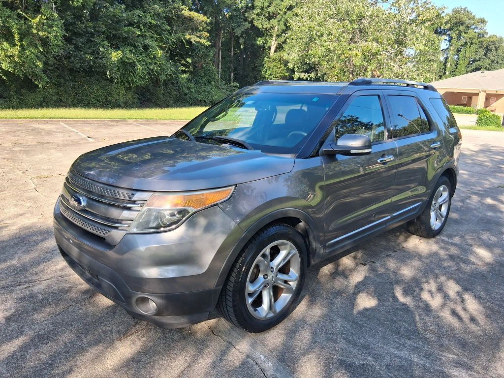 2013 FORD Explorer