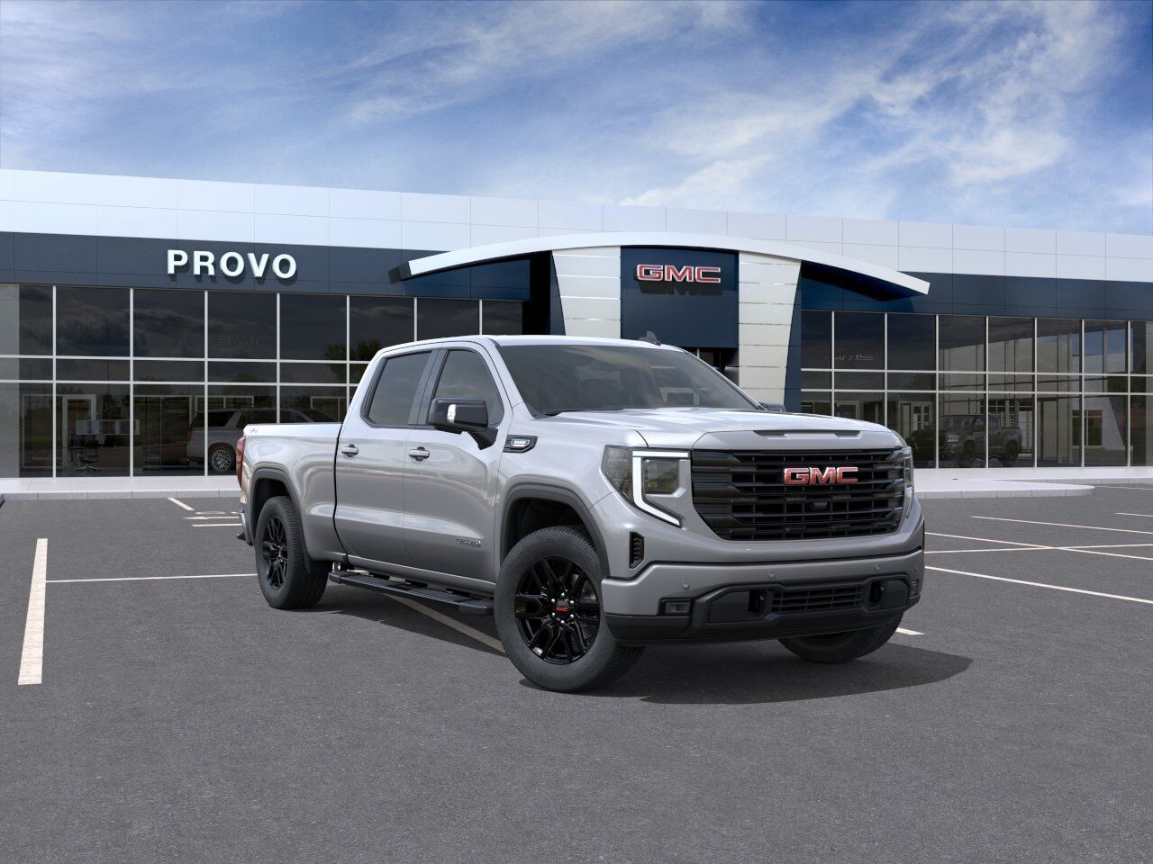 2026 GMC Sierra