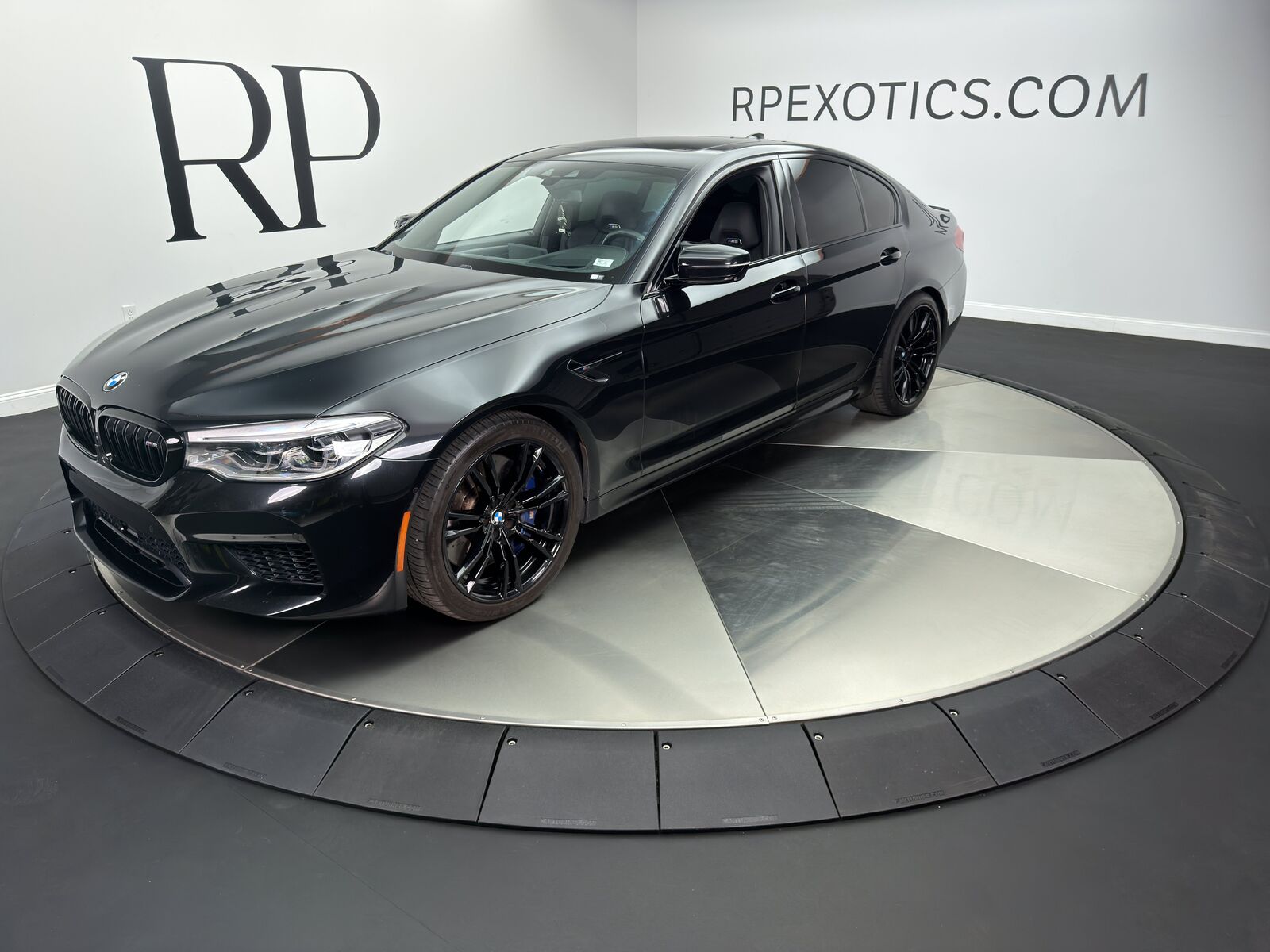 2020 BMW M5