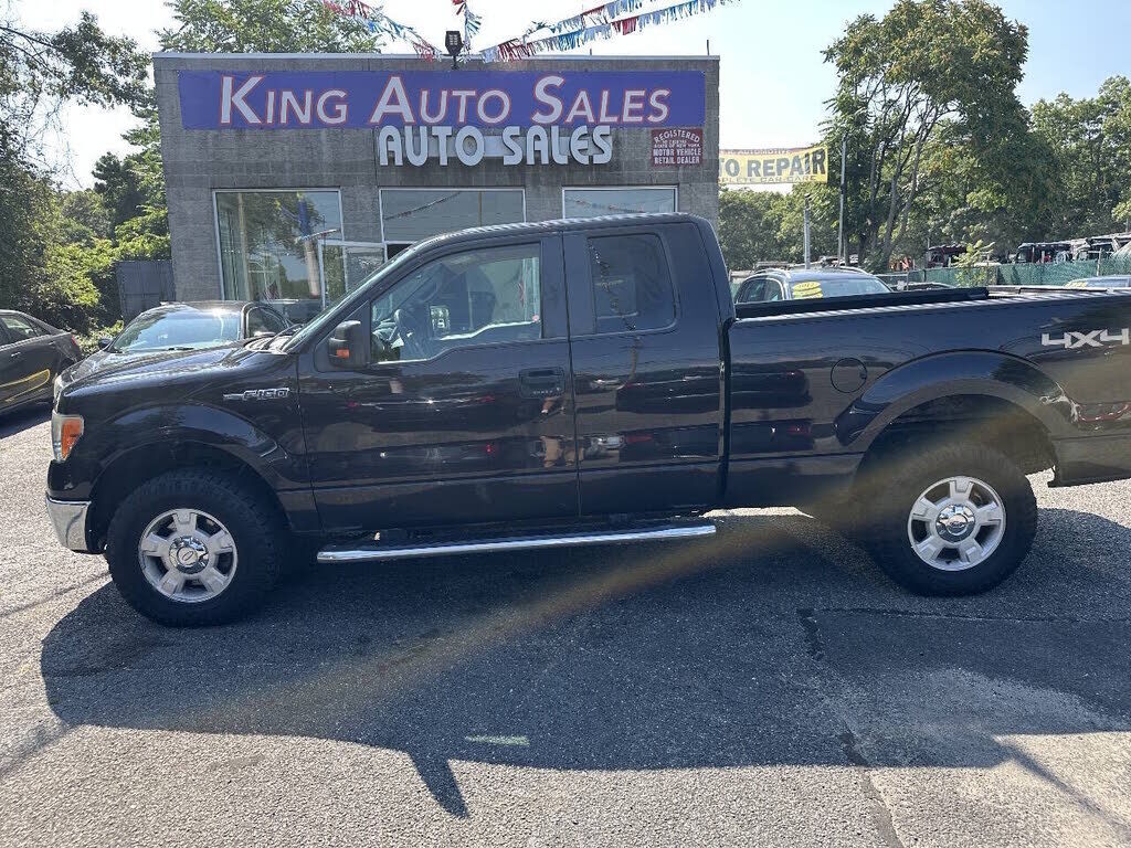 2013 FORD F-150