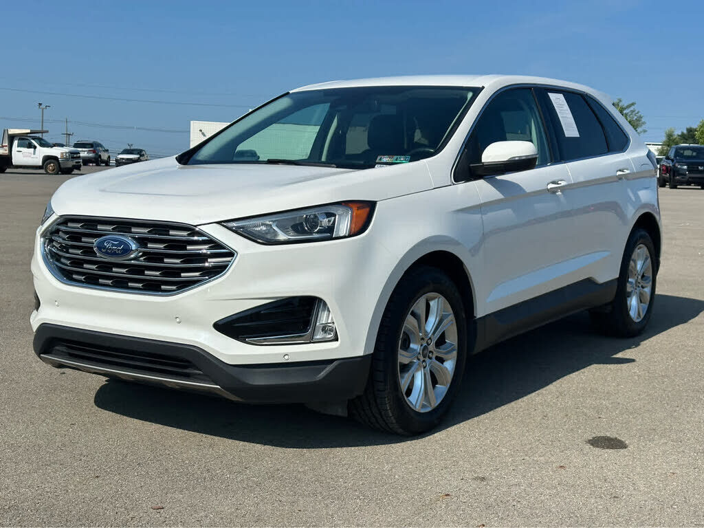 2021 FORD Edge