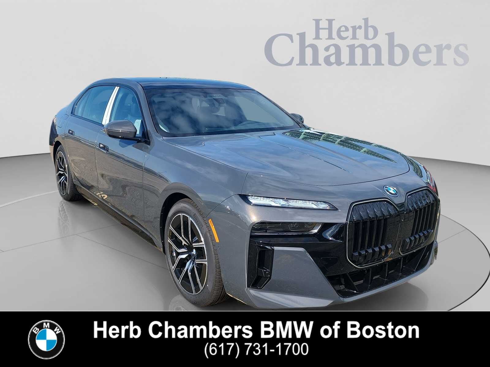 2026 BMW 7 Series