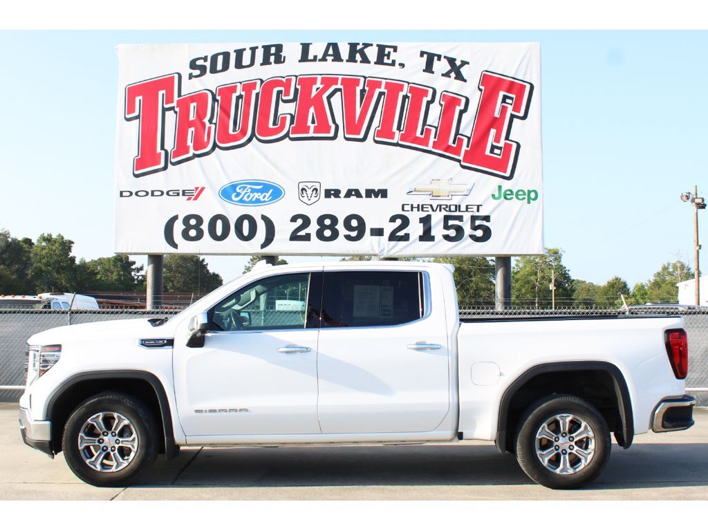 2025 GMC Sierra