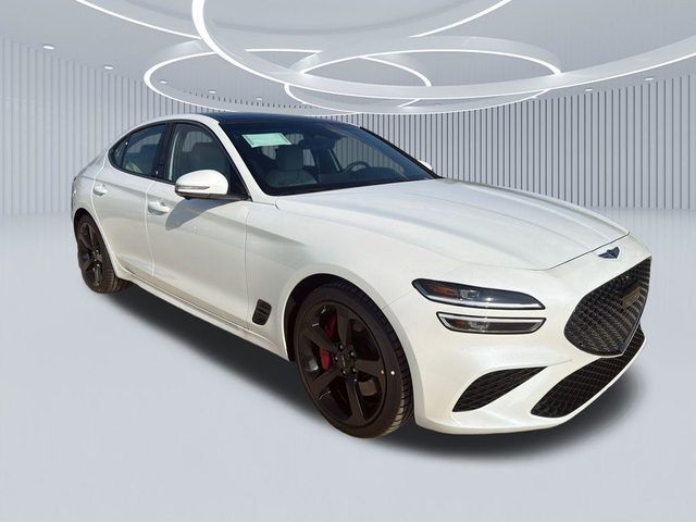 2026 GENESIS G70