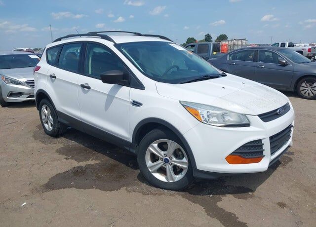 2014 FORD Escape