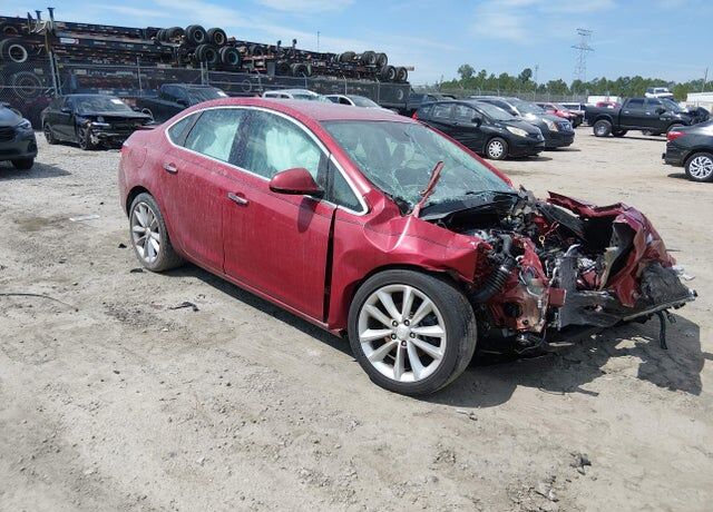 2014 BUICK Verano