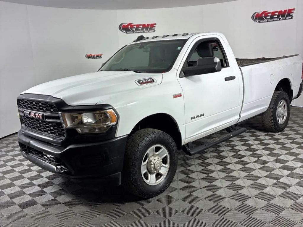 2019 RAM 3500