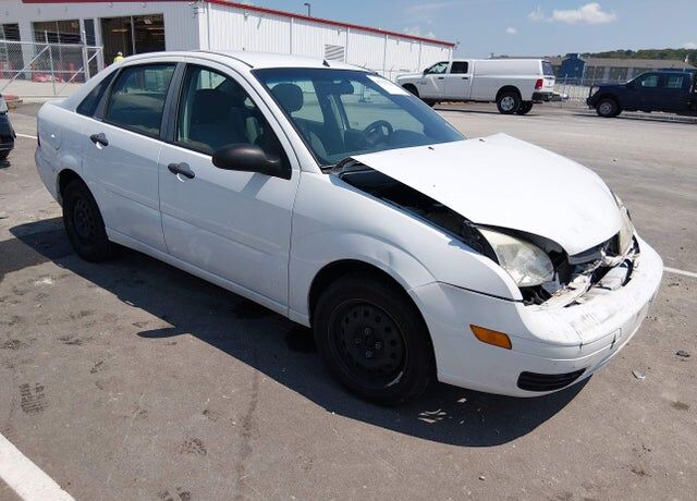 2007 FORD Focus