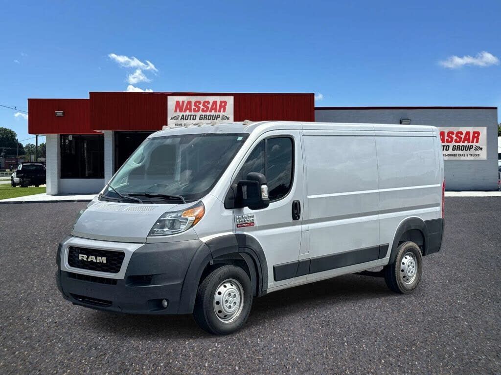 2021 RAM Promaster 1500