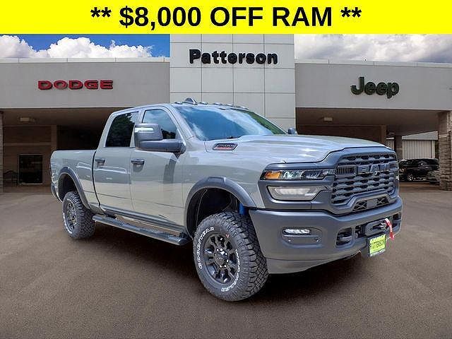 2026 RAM 2500