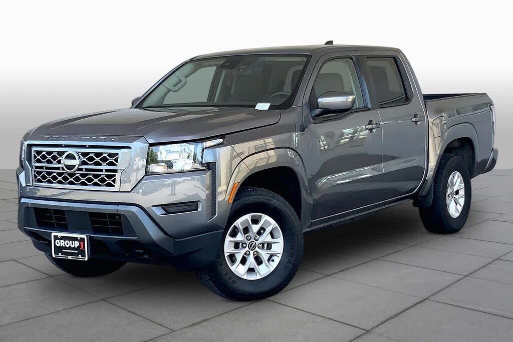 2024 NISSAN Frontier