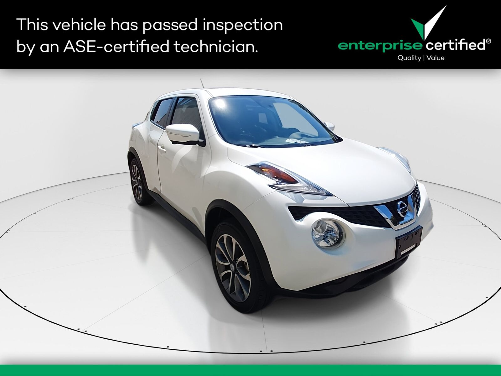 2017 NISSAN Juke