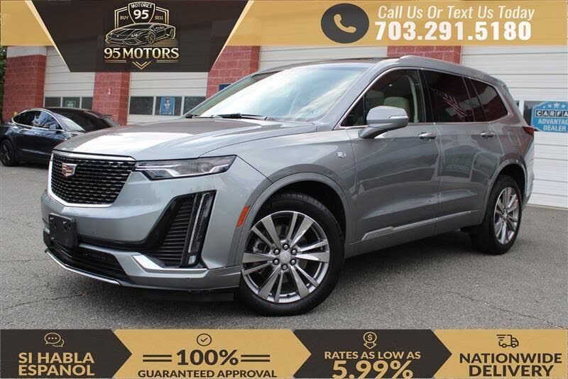 2023 CADILLAC XT6