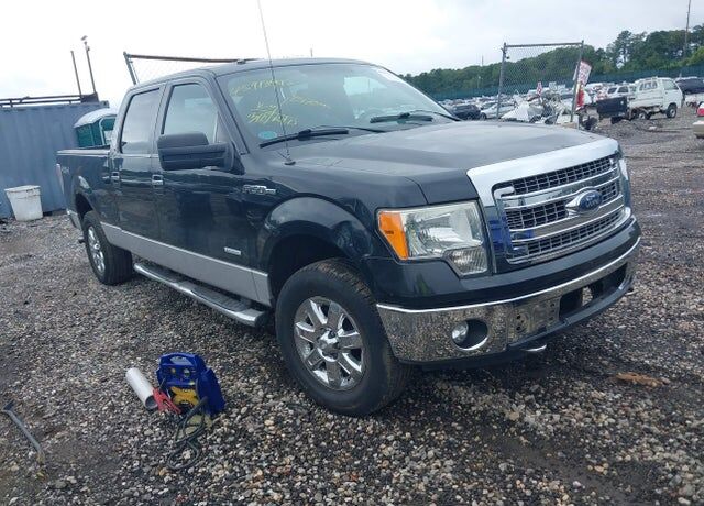 2013 FORD F-150