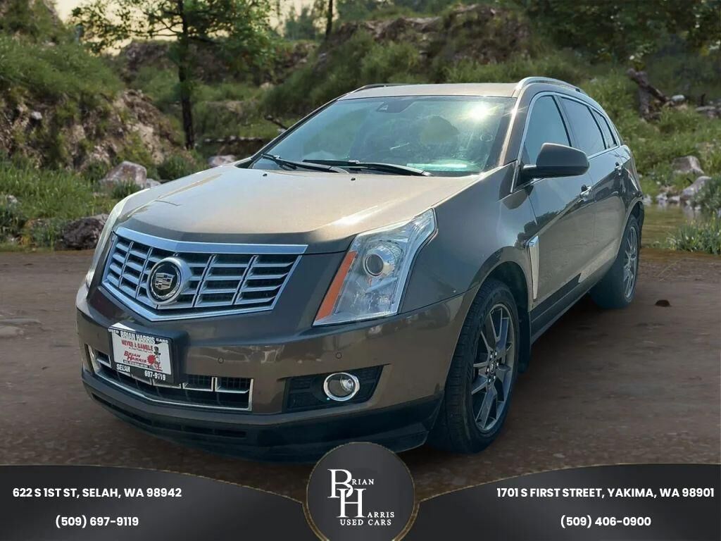 2015 CADILLAC SRX