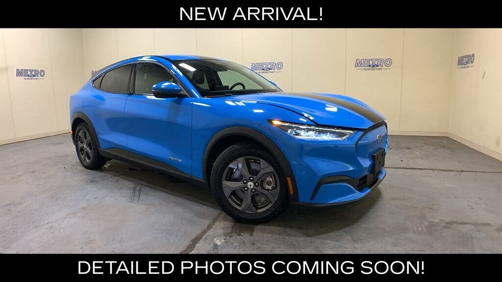 2022 FORD Mach-E
