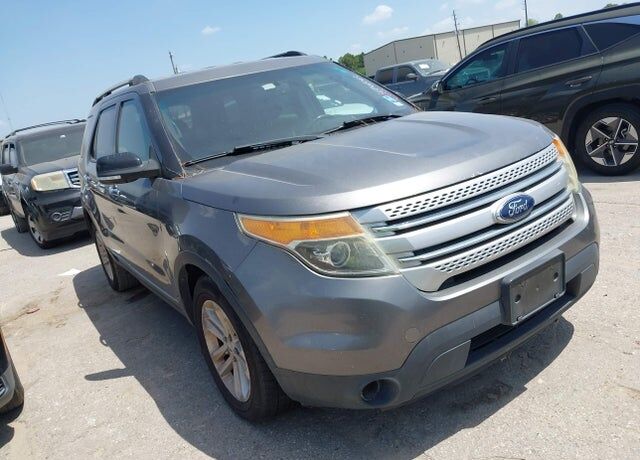 2014 FORD Explorer