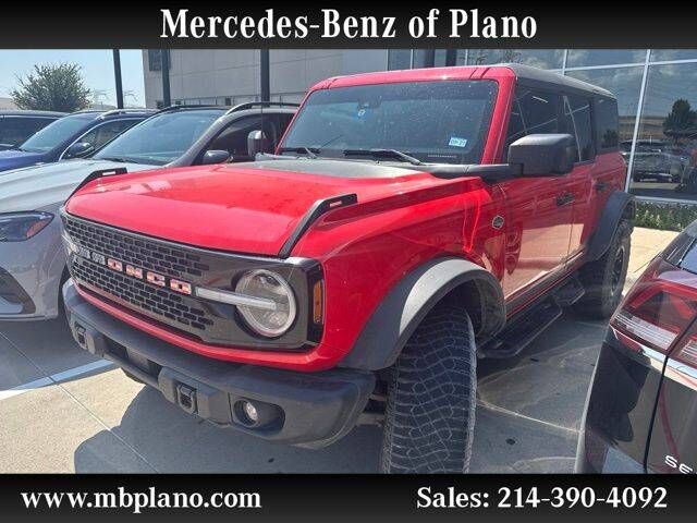 2023 FORD Bronco