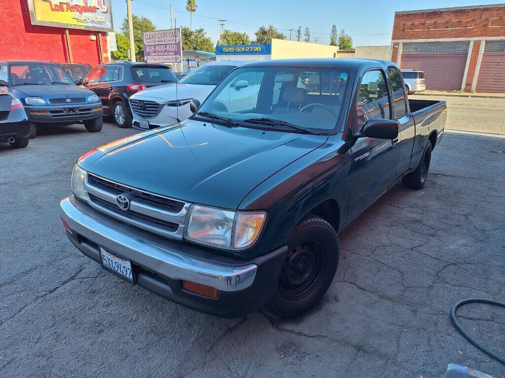 1999 TOYOTA Tacoma