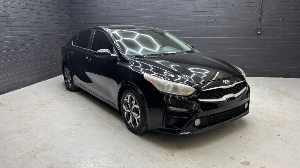 2020 KIA Forte