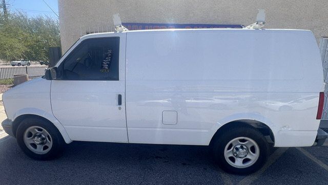 2005 CHEVROLET Astro Van