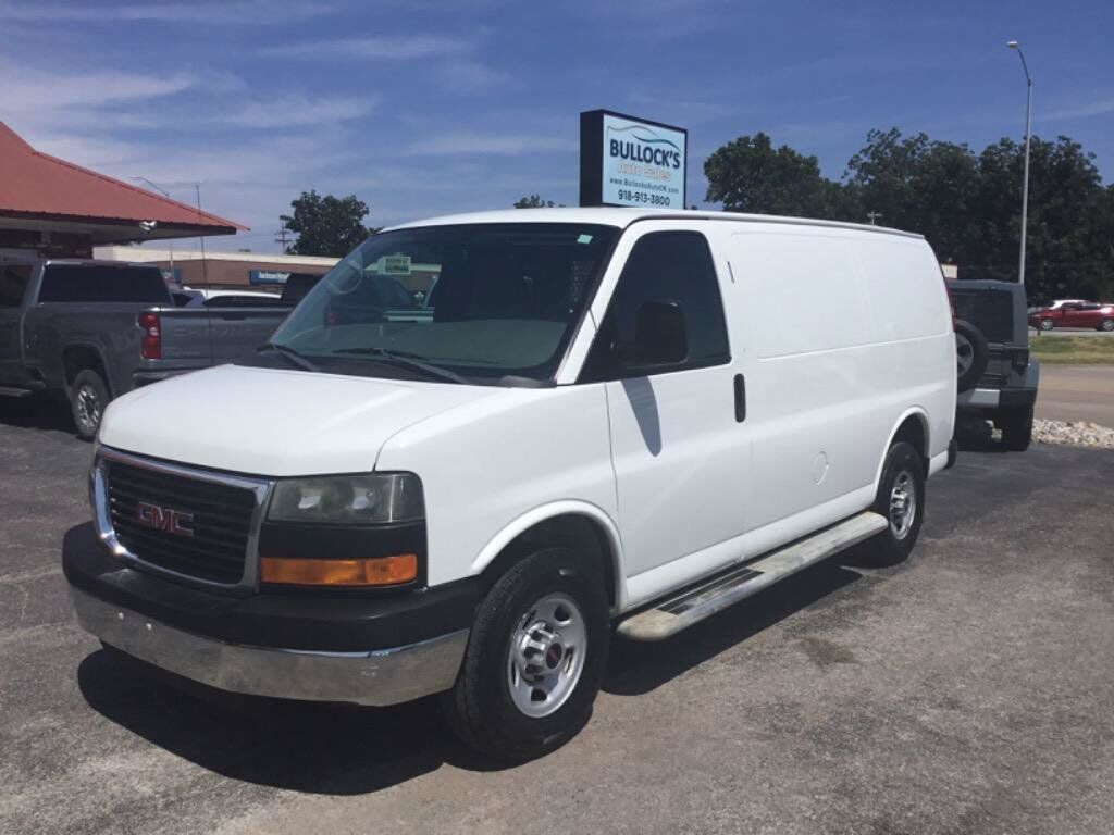 2014 GMC Savana