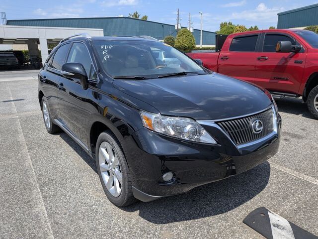 2010 LEXUS RX