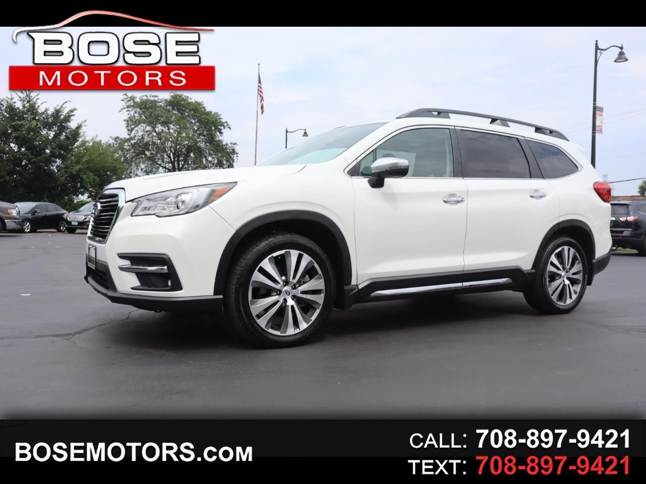 2021 SUBARU Ascent