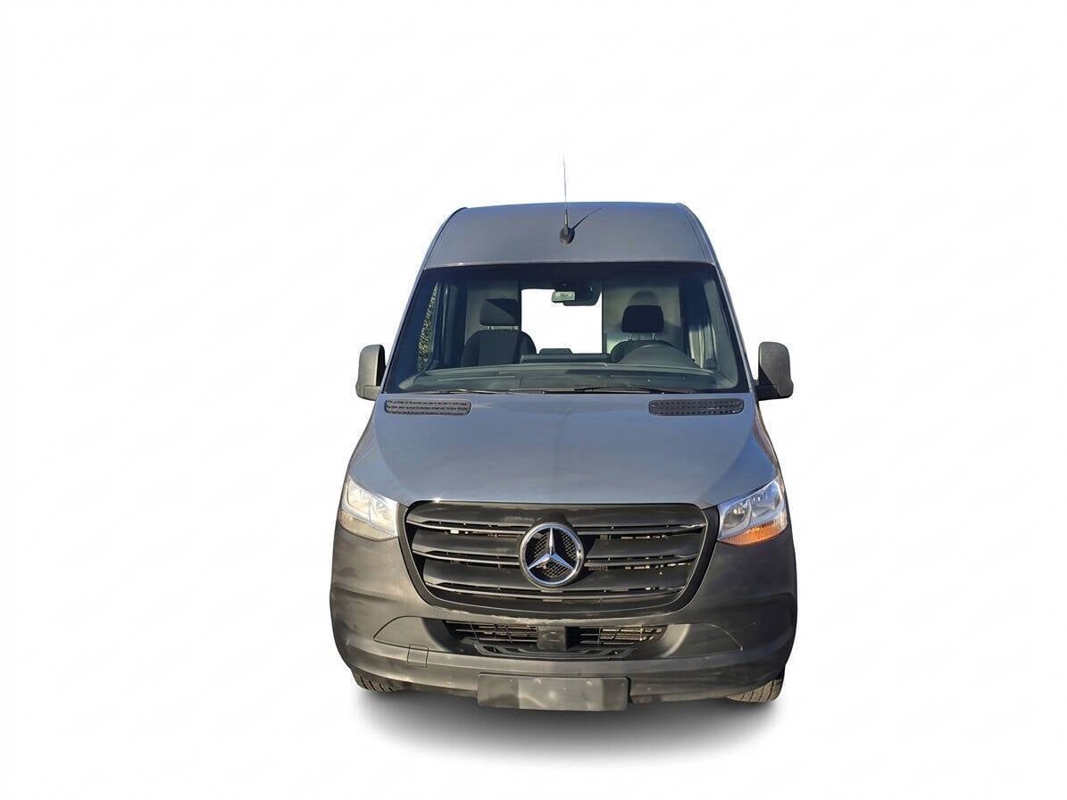 2019 Mercedes-Benz Sprinter
