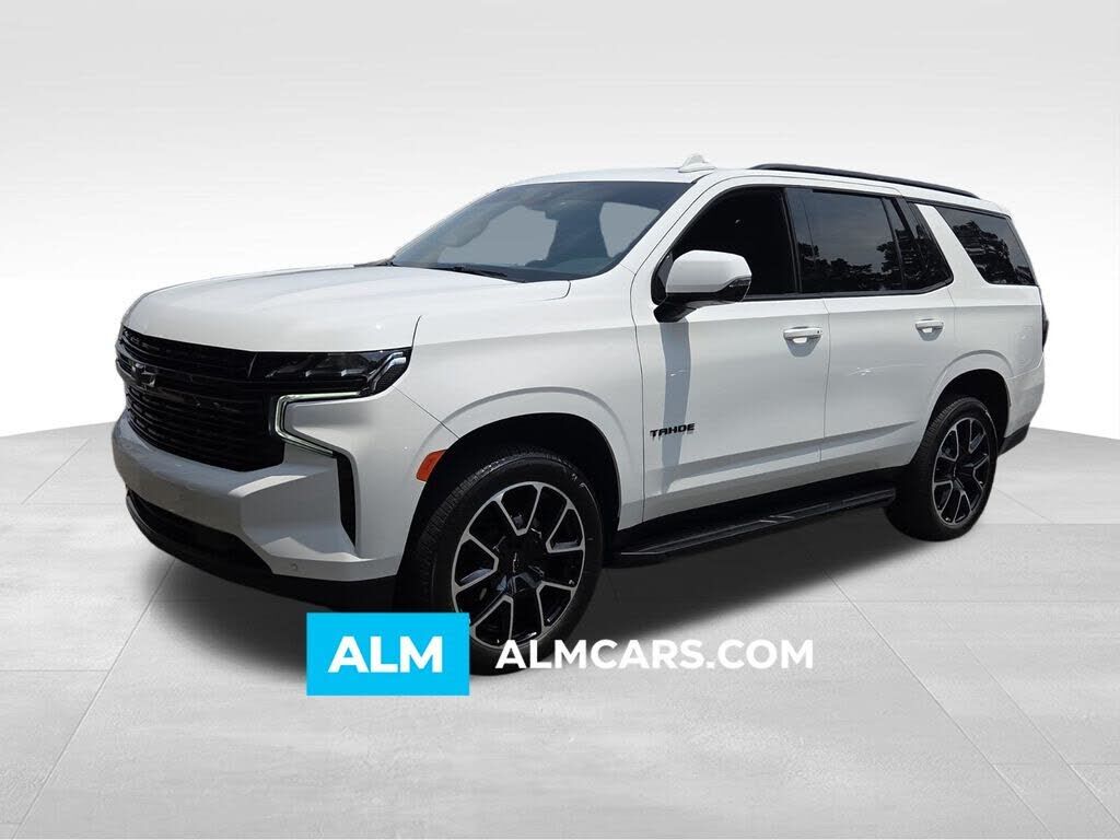 2024 CHEVROLET Tahoe