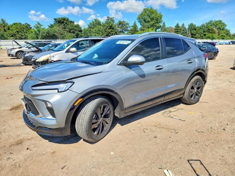 2024 BUICK Encore GX