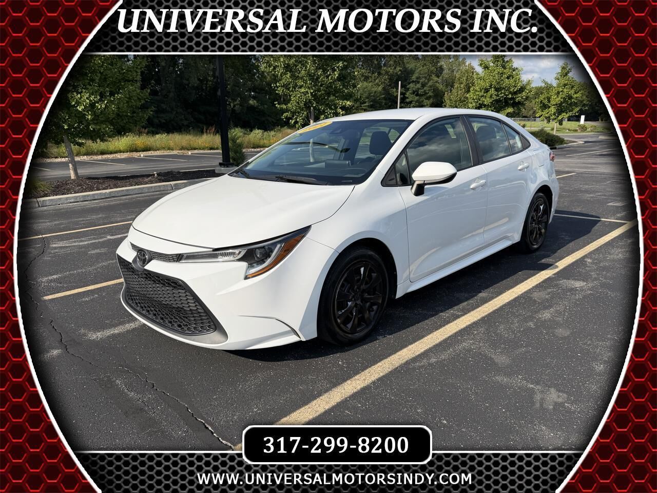 2021 TOYOTA Corolla