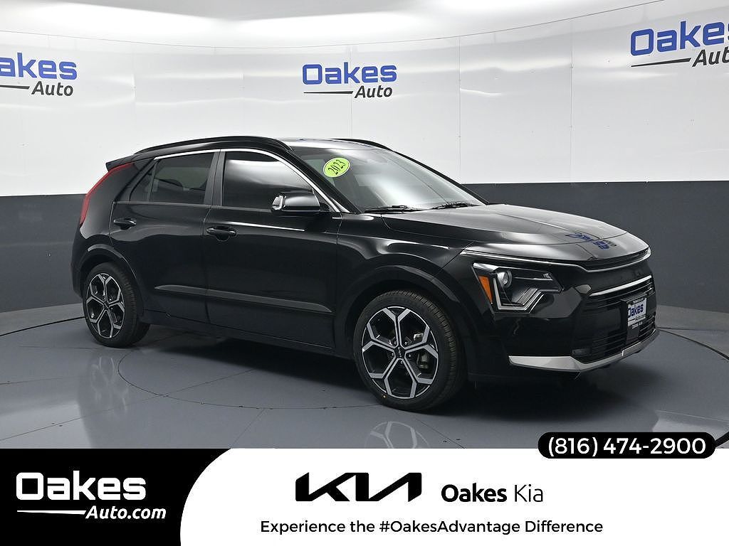 2023 KIA Niro
