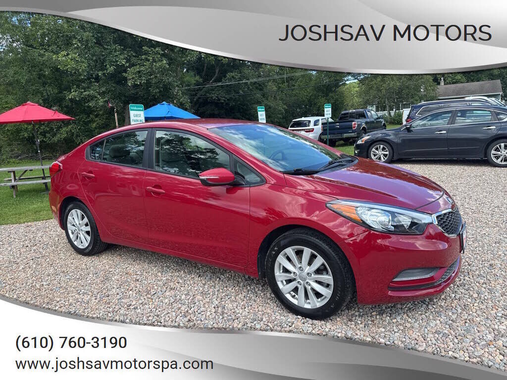 2014 KIA Forte