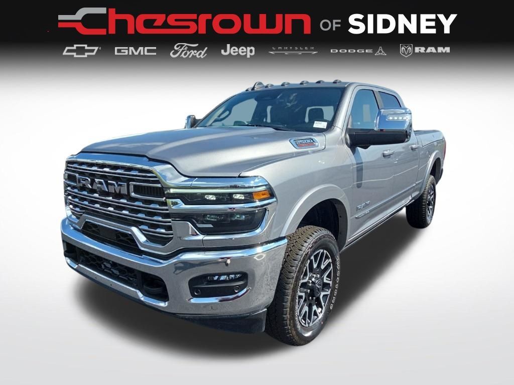2025 RAM 2500