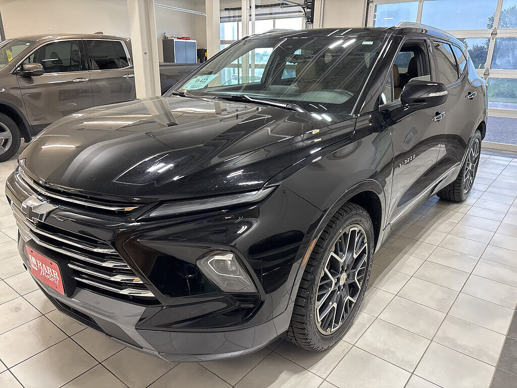2025 CHEVROLET Blazer