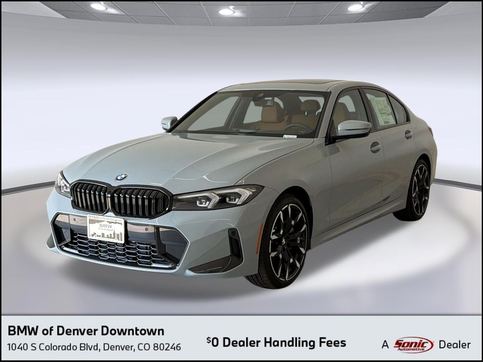 2026 BMW 3 Series