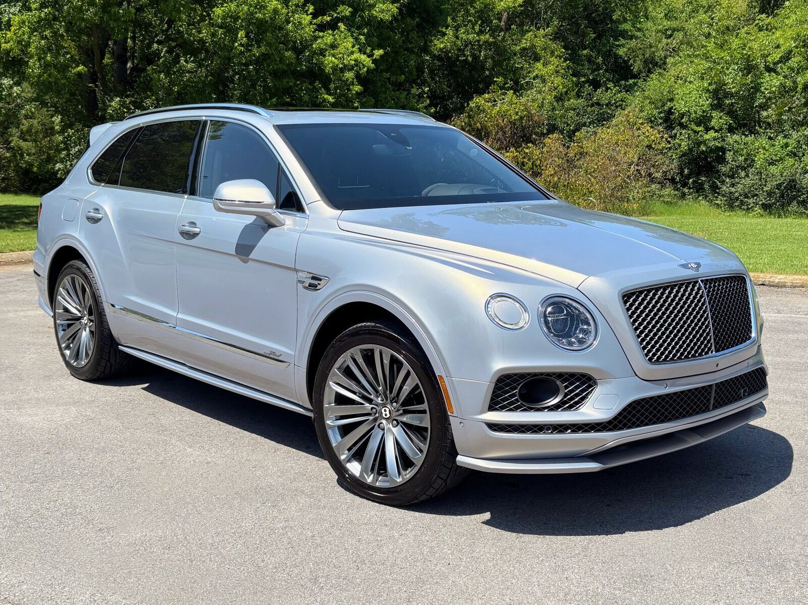 2020 BENTLEY Bentayga Hybrid