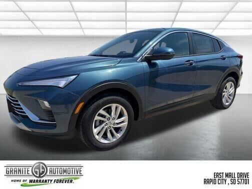 2026 BUICK Envista