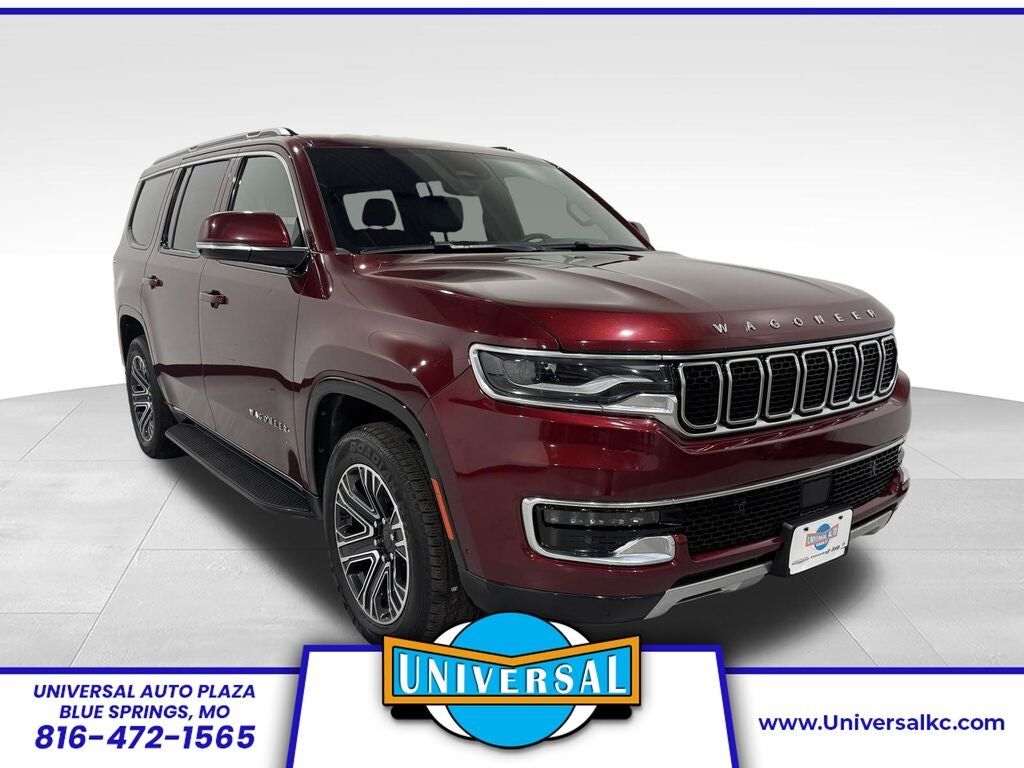 2022 JEEP Wagoneer