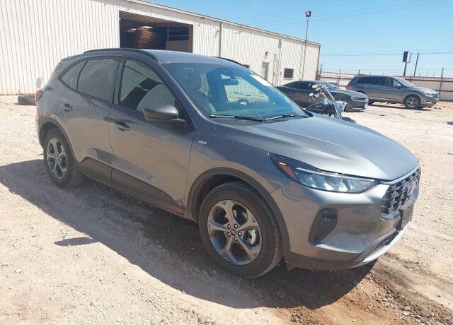 2025 FORD Escape