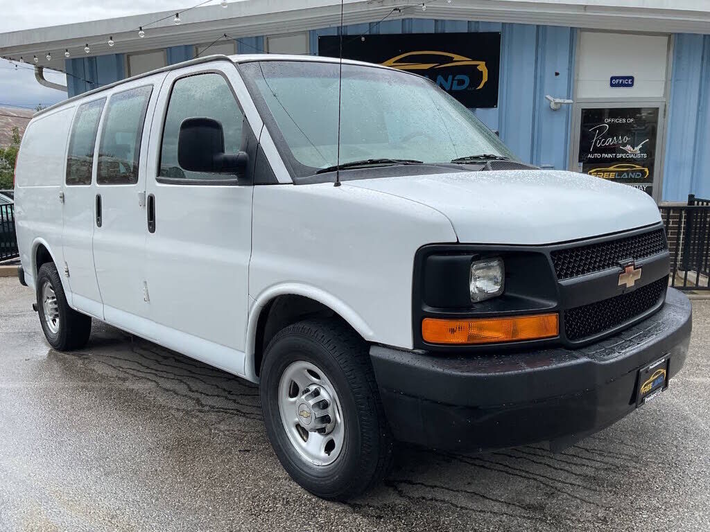 2014 CHEVROLET Express