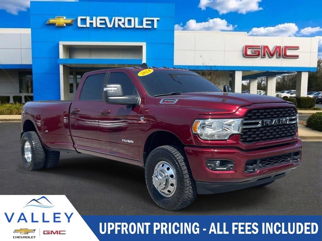 2024 RAM 3500