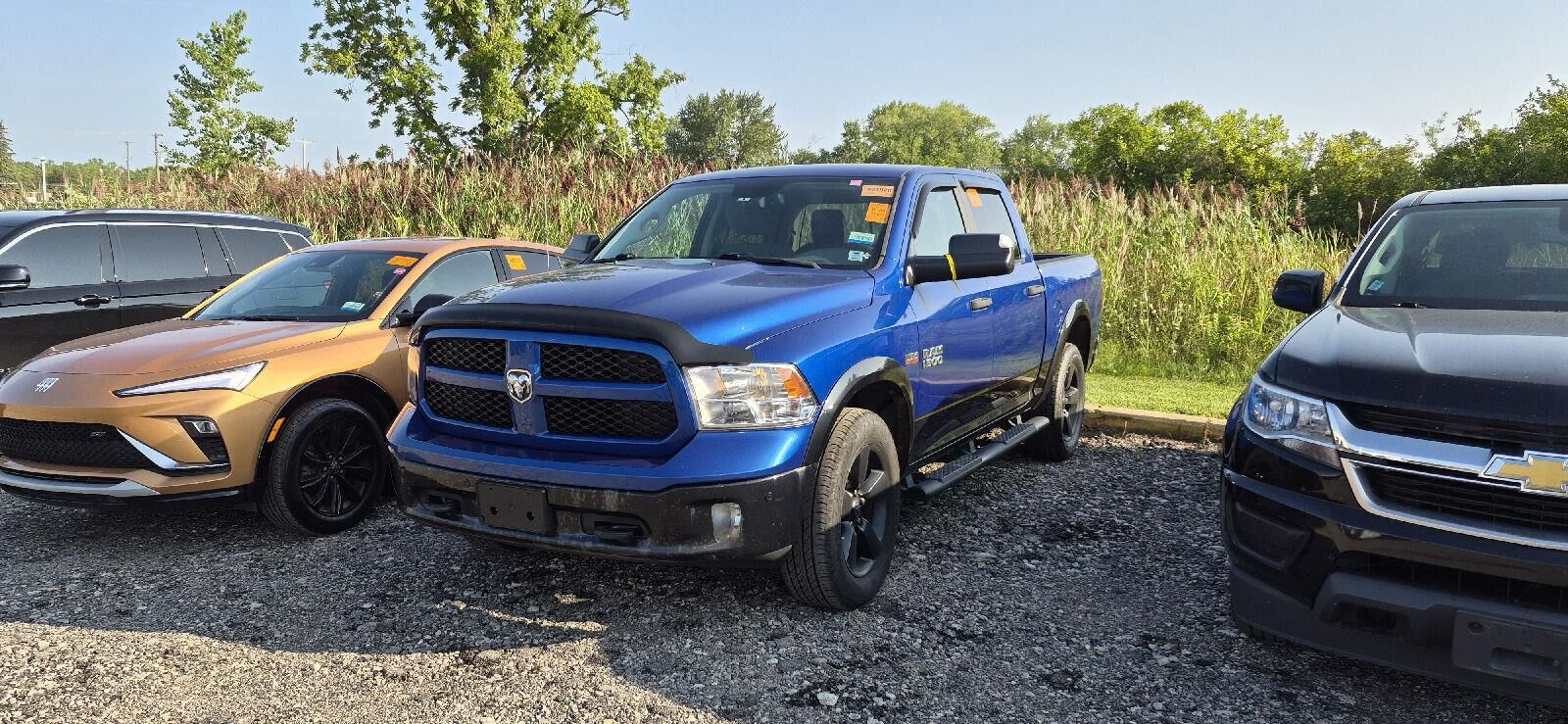 2017 RAM 1500