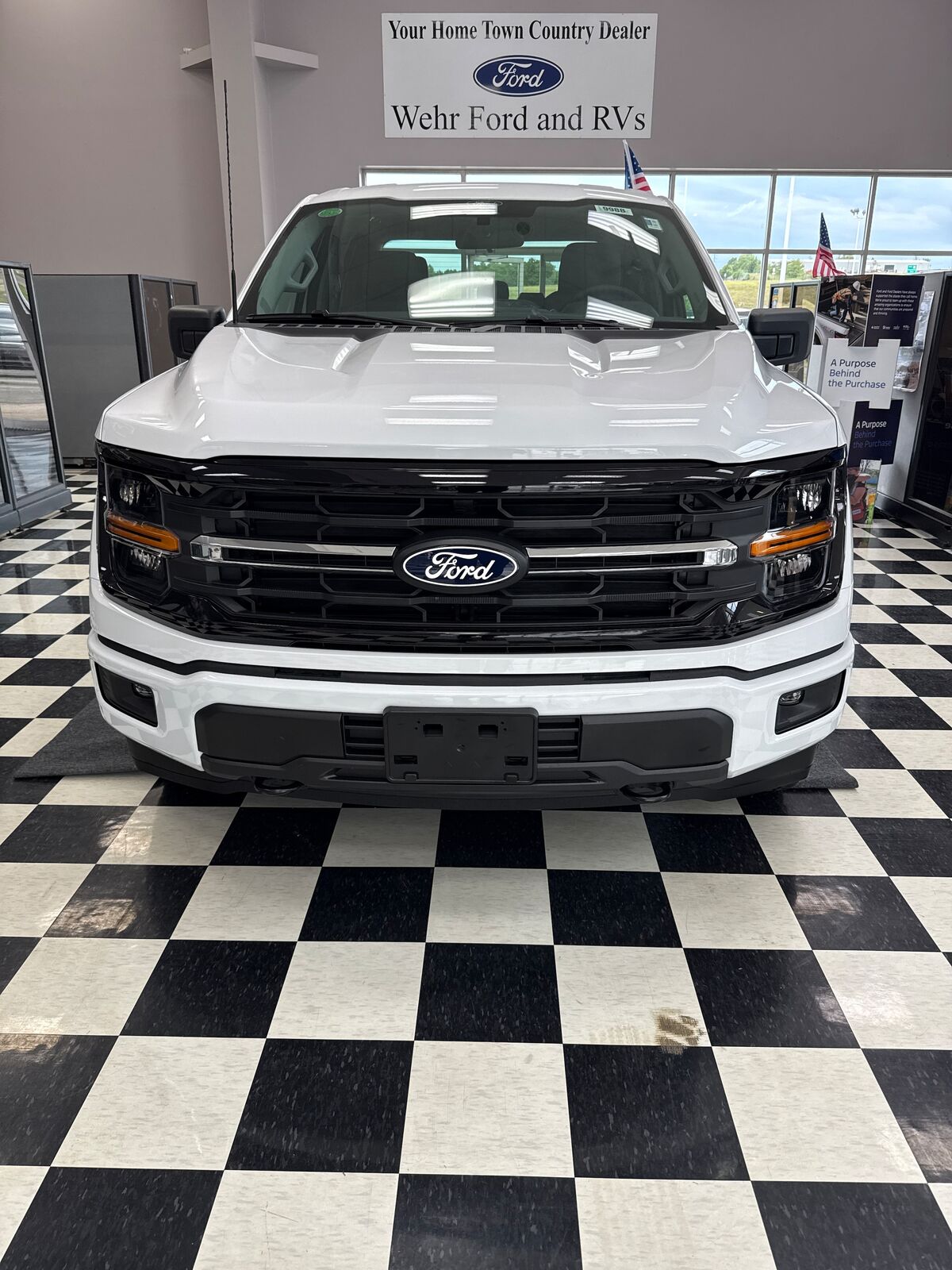 2026 FORD F-150