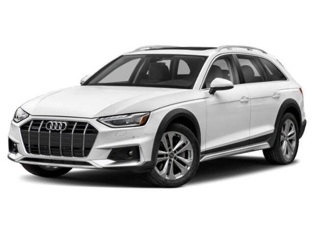 2022 AUDI A4 allroad