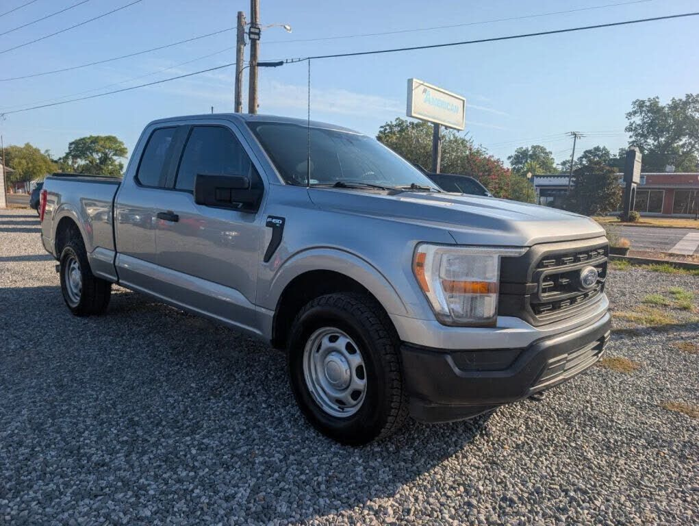 2022 FORD F-150